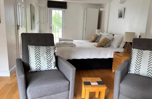 Hopton Apartamento | Cosy annexe near Reedham Ferry