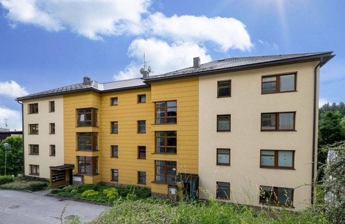 Janske Lazne Apartamento | Bonito apartamento para 4 personas con WIFI, TV, balcón, mascotas permitida y aparcamiento