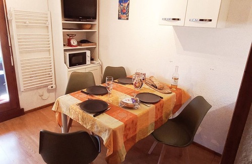 Les Contamines-Montjoie Apartamento | Cosy apartment ideal for winter and summer ★★