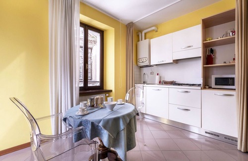 San Daniele del Friuli Apartamento | Acogedor apartamento para 4 personas con WIFI, TV y mascotas permitida