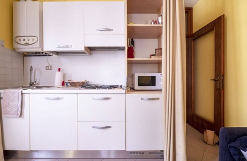 San Daniele del Friuli Apartamento | Acogedor apartamento para 4 personas con WIFI, TV y mascotas permitida