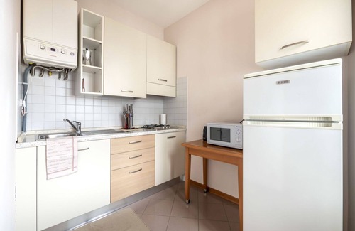 San Daniele del Friuli Apartamento | Hermoso apartamento para 4 personas con A/C, WIFI, TV y mascotas permitida