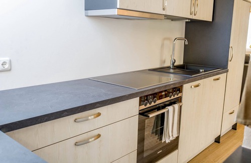 Sonnenbichl Apartamento | Acogedor apartamento Bergpanorama con balcón, vistas a la montaña y Wi-Fi