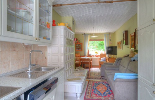 Schwalenberg Apartamento | Acogedor apartamento para 4 personas con WIFI, TV, patio y mascotas permitida