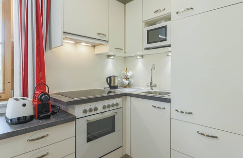 Sankt Johann in Tirol Apartamento | Cosy apartment with a terrace