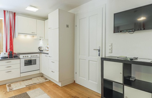 Sankt Johann in Tirol Apartamento | Cosy apartment with a terrace