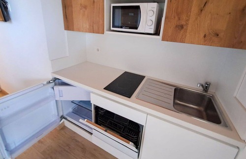 Cologna Spiaggia Villa | Precioso apartamento en villa para 4 personas con WIFI, A/C y TV