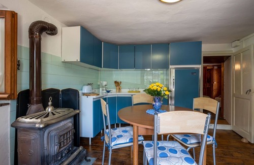 Calasca-Castiglione Apartamento | Acogedor apartamento para 5 personas con WIFI, TV, balcón y mascotas permitida