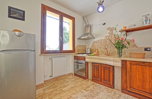 Monteverdi Marittimo Apartamento | Precioso apartamento para 8 personas con piscina