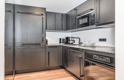 Kirchberg in Tirol Apartamento | Bonito apartamento para 6 personas con WIFI, piscina, TV y terraza