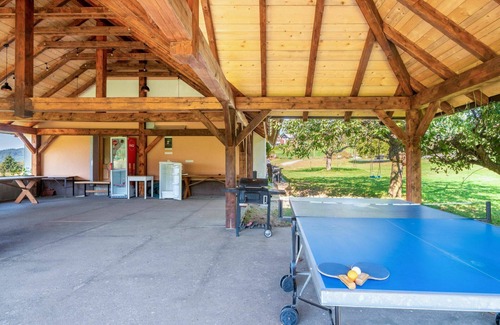 Rabyne Apartamento | Precioso apartamento para 5 personas con WIFI, patio, mascotas permitida y vista panorámica