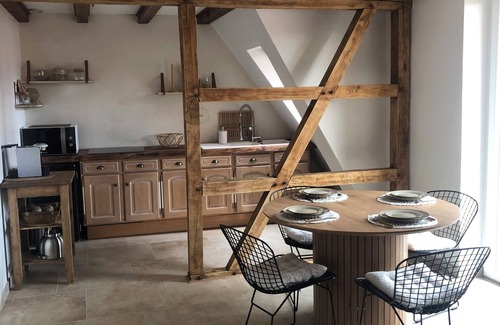 Leutenheim Apartamento | Cosy apartment 2-4 persons