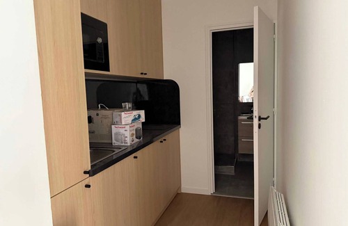 Montreuil Apartamento | Cosy Apartment - 2P - Montreuil