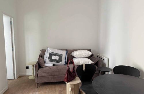 Montreuil Apartamento | Cosy Apartment - 2P - Montreuil