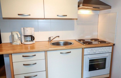 Muhldorf Apartamento | Precioso apartamento para 8 personas con WIFI, TV y balcón