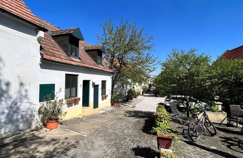 Morbisch am See Apartamento | Hermoso apartamento para 7 personas con WIFI, TV, terraza y aparcamiento