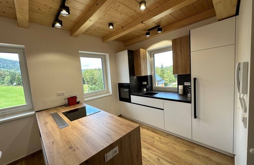 Smrzovka Apartamento | Precioso apartamento para 8 personas con WIFI, TV y terraza
