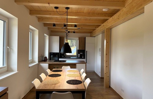 Smrzovka Apartamento | Precioso apartamento para 8 personas con WIFI, TV y terraza