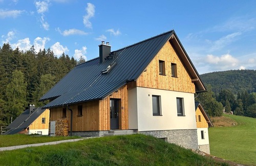 Smrzovka Apartamento | Precioso apartamento para 8 personas con WIFI, TV y terraza
