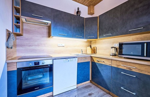 Nova Ves nad Nisou Apartamento | Acogedor apartamento para 9 personas con WIFI, TV y terraza