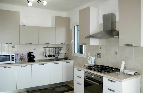 Pantai Apartamento | Hermoso apartamento para 7 personas con TV y terraza