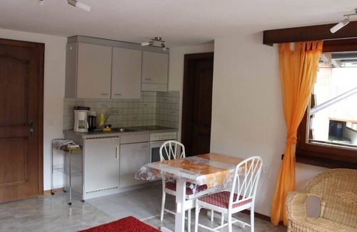 Saas-Balen Apartamento | Precioso apartamento para 2 personas con WIFI, TV y balcón