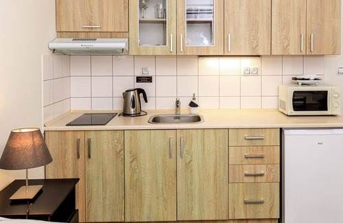 Arnoltice u Decina Apartamento | Hermoso apartamento para 2 personas con WIFI, TV y terraza
