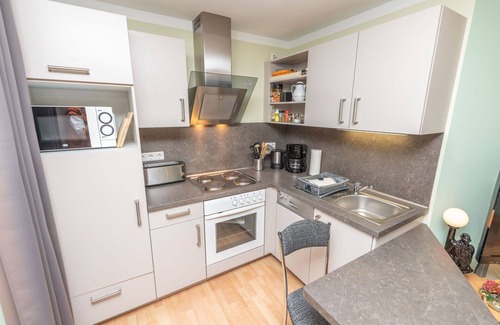 Stangerode Apartamento | Hermoso apartamento para 2 personas con WIFI, TV y patio