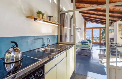 Orselina Apartamento | Bonito apartamento para 2 personas con WIFI y balcón