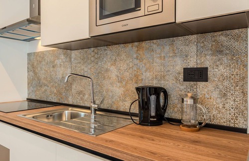 Verceia Apartamento | Precioso apartamento para 2 personas con WIFI, A/C, TV y balcón