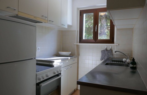 Blenio Apartamento | Bonito apartamento para 2 personas con WIFI, TV, patio, mascotas permitida y vista panorámica