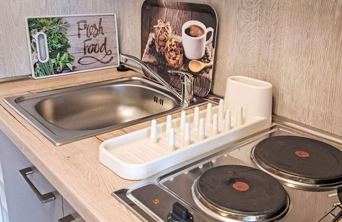 Strobl Apartamento | Hermoso apartamento para 3 personas con WIFI, A/C, TV y balcón