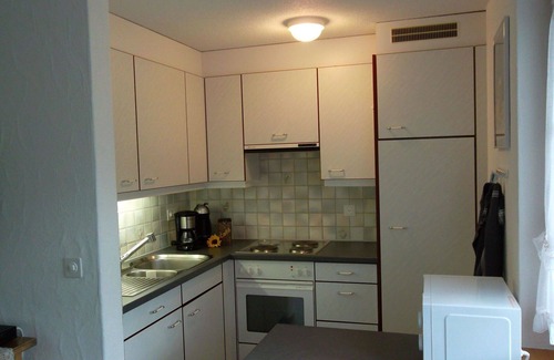 Habkern Apartamento | Acogedor apartamento para 3 personas con WIFI, TV y mascotas permitida