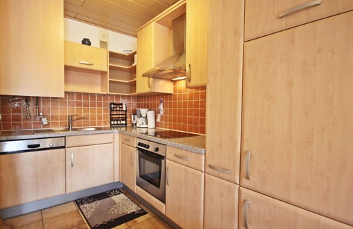 Doebriach Apartamento | Bonito apartamento para 4 personas con WIFI, TV y patio