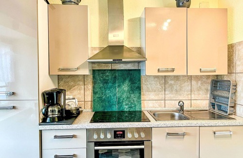 Oberthal Apartamento | Bonito apartamento para 4 personas con WIFI, TV y mascotas permitida