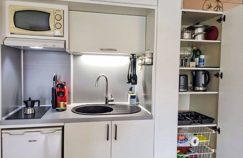 Bigogno Apartamento | Bonito apartamento para 4 personas con A/C, WIFI, piscina, TV, balcón y vista panorámica