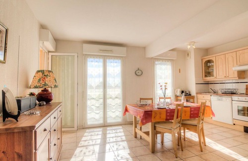 Tarnos Apartamento | Precioso apartamento para 4 personas con WIFI, TV y terraza