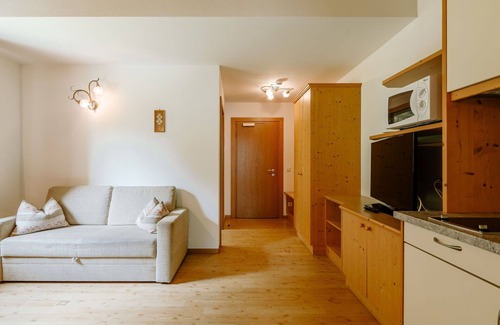 Solda Apartamento | Hermoso apartamento para 4 personas con WIFI, TV, terraza, mascotas permitida y vista panorámica
