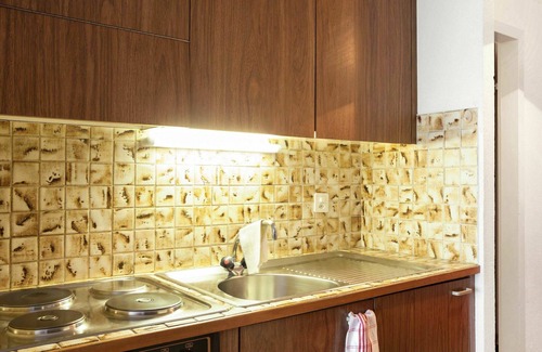 Sion Apartamento | Precioso apartamento con piscina, WIFI, TV, balcón, mascotas permitida y vista panorámica