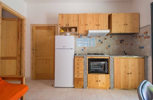 La Caletta Apartamento | Bonito apartamento para 4 personas con WIFI, TV y terraza