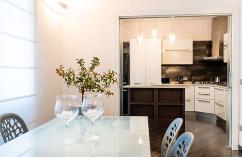 Terzorio Apartamento | Hermoso apartamento para 4 personas con WIFI, TV y terraza