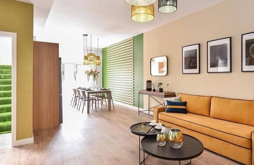 Cruce de Arinaga Apartamento | Cosy apartment for 4 people with WIFI, TV and terrace