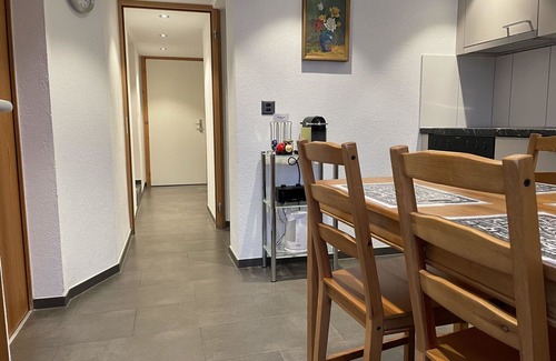 Zweisimmen Nr Gstaad Apartamento | Hermoso apartamento para 4 personas con WIFI y balcón