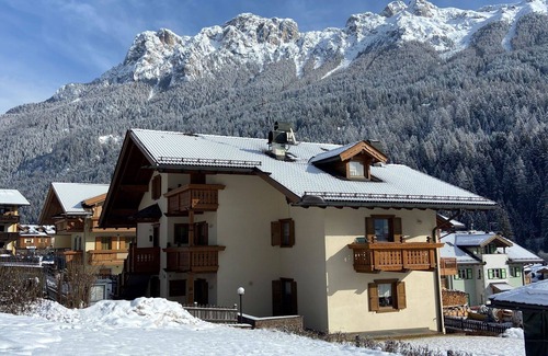 Soraga Apartamento | Precioso apartamento para 4 personas con WIFI, TV y balcón