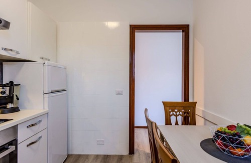 Dorio Apartamento | Precioso apartamento para 4 personas con WIFI, TV, balcón y vista panorámica