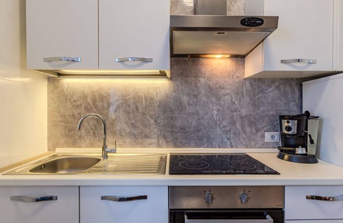 Dorio Apartamento | Precioso apartamento para 4 personas con WIFI, TV, balcón y vista panorámica