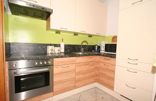 Fliess Apartamento | Hermoso apartamento para 5 personas con WIFI, TV, terraza y mascotas permitida