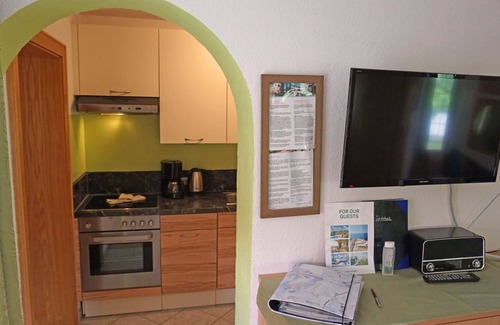 Fliess Apartamento | Hermoso apartamento para 5 personas con WIFI, TV, terraza y mascotas permitida