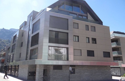 Engelberg Apartamento | Bonito apartamento para 5 personas con WIFI y TV