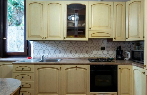 Gera Lario Apartamento | Bonito apartamento para 5 personas con WIFI, TV, patio y mascotas permitida